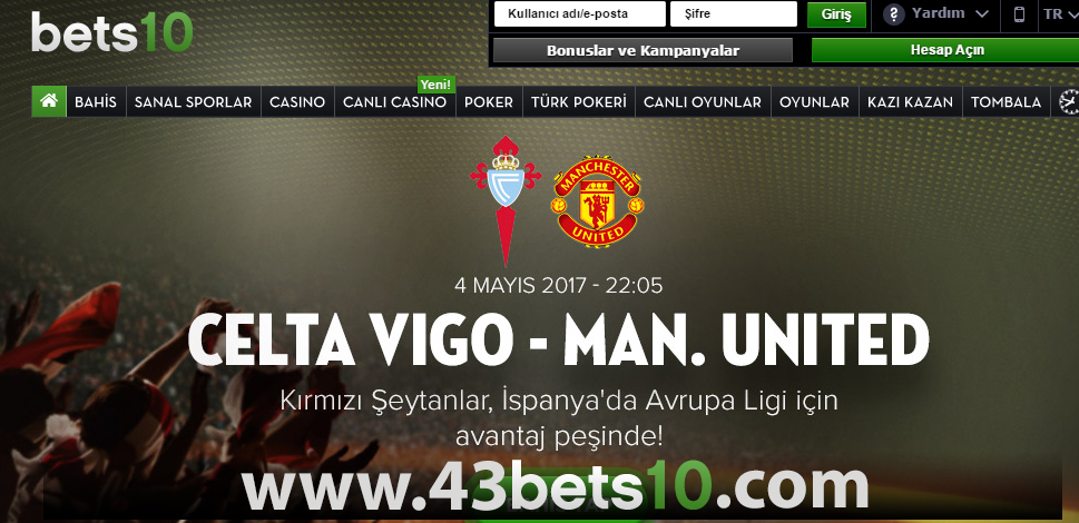 43Bets10.Com 43 Bets10 Yeni Adres