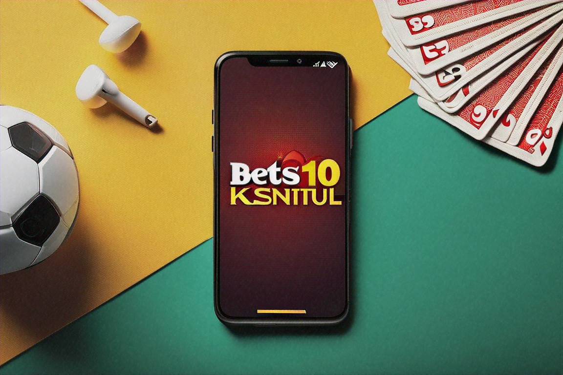 Bets10 Mobil ile Kesintisiz Bahis Deneyimi